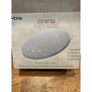 White Noise Portable Sleep Therapy Machine by Zenergy